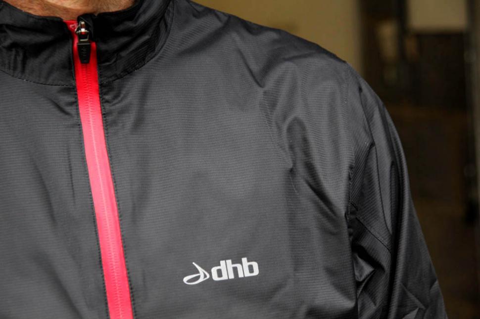 Review: dhb EQ2.5 Waterproof Jacket | road.cc